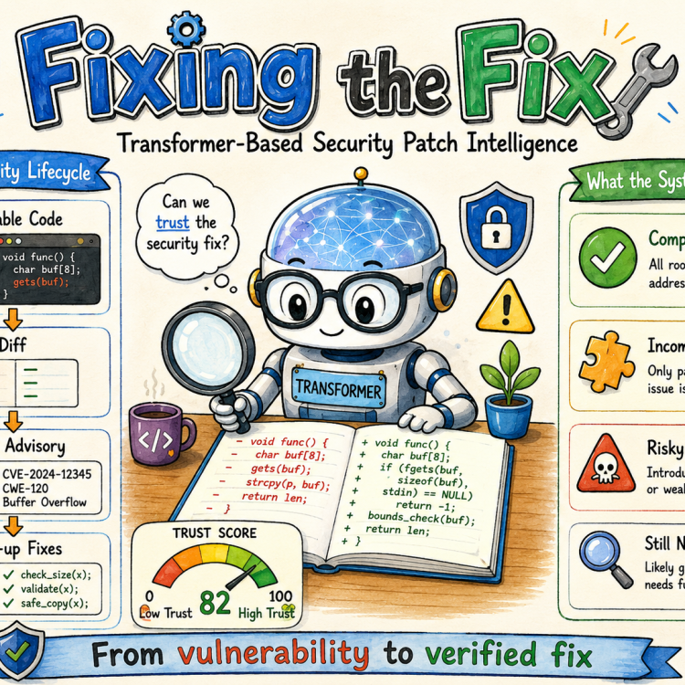 Fixing the Fix