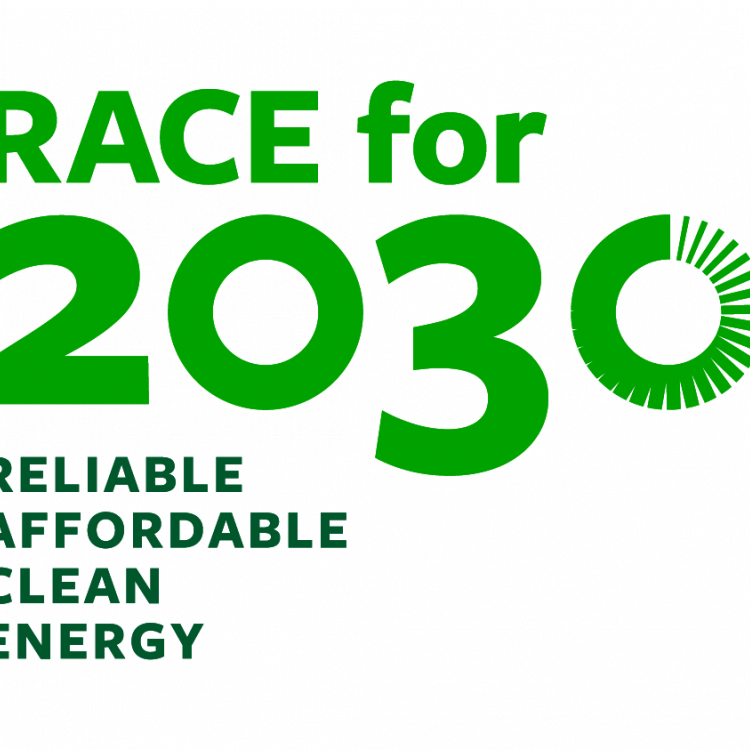 RACE for 2030